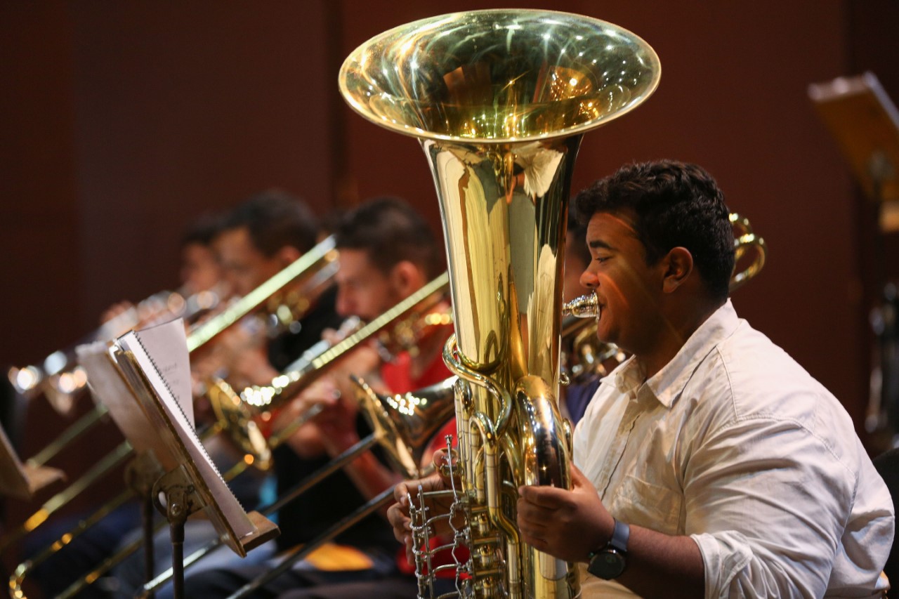 SEC anuncia programação para o fim de semana, com concertos, teatro, dança e carnaval