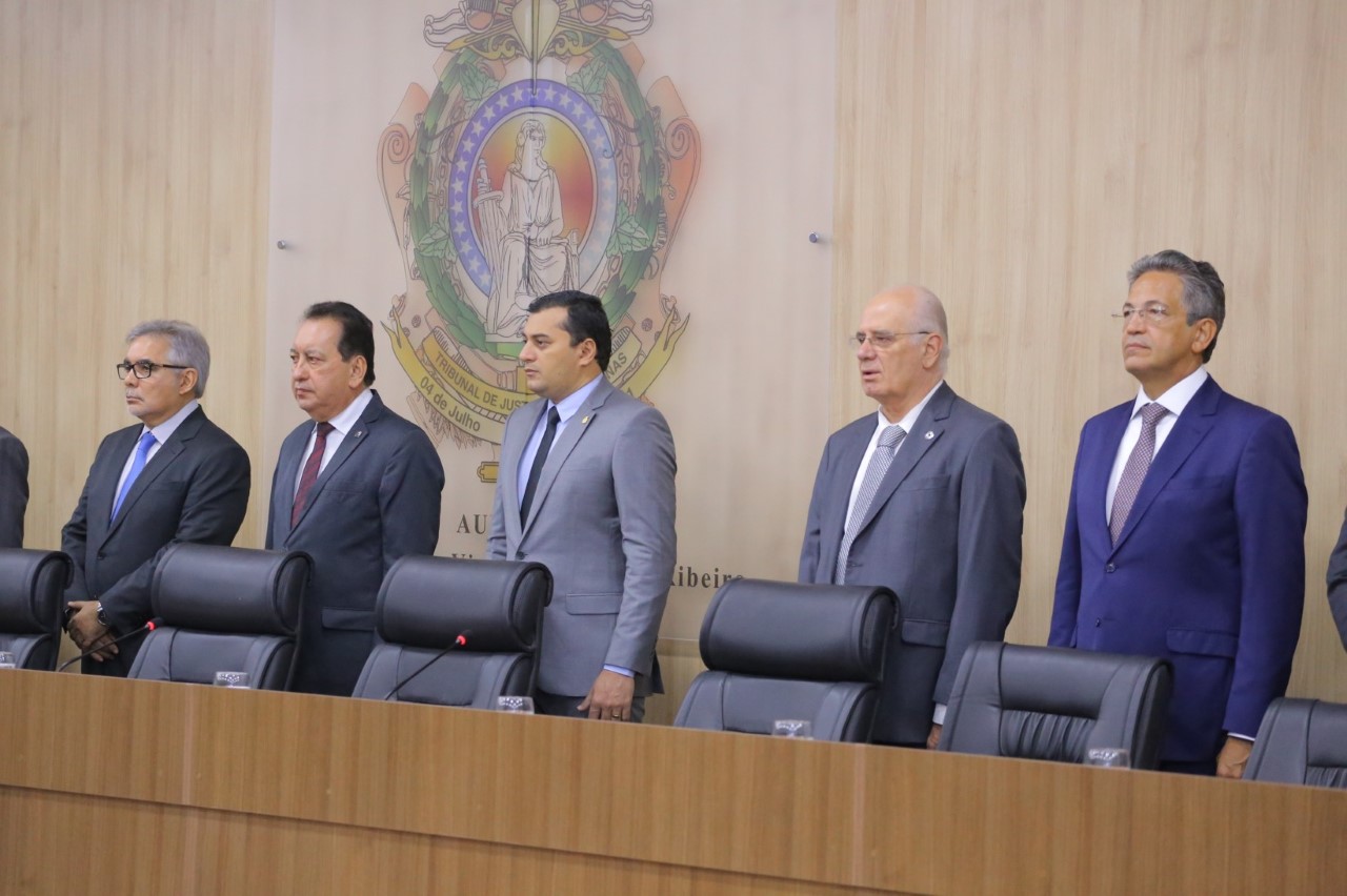 Governador Wilson Lima destaca esforço do Governo para reduzir judicialização da saúde