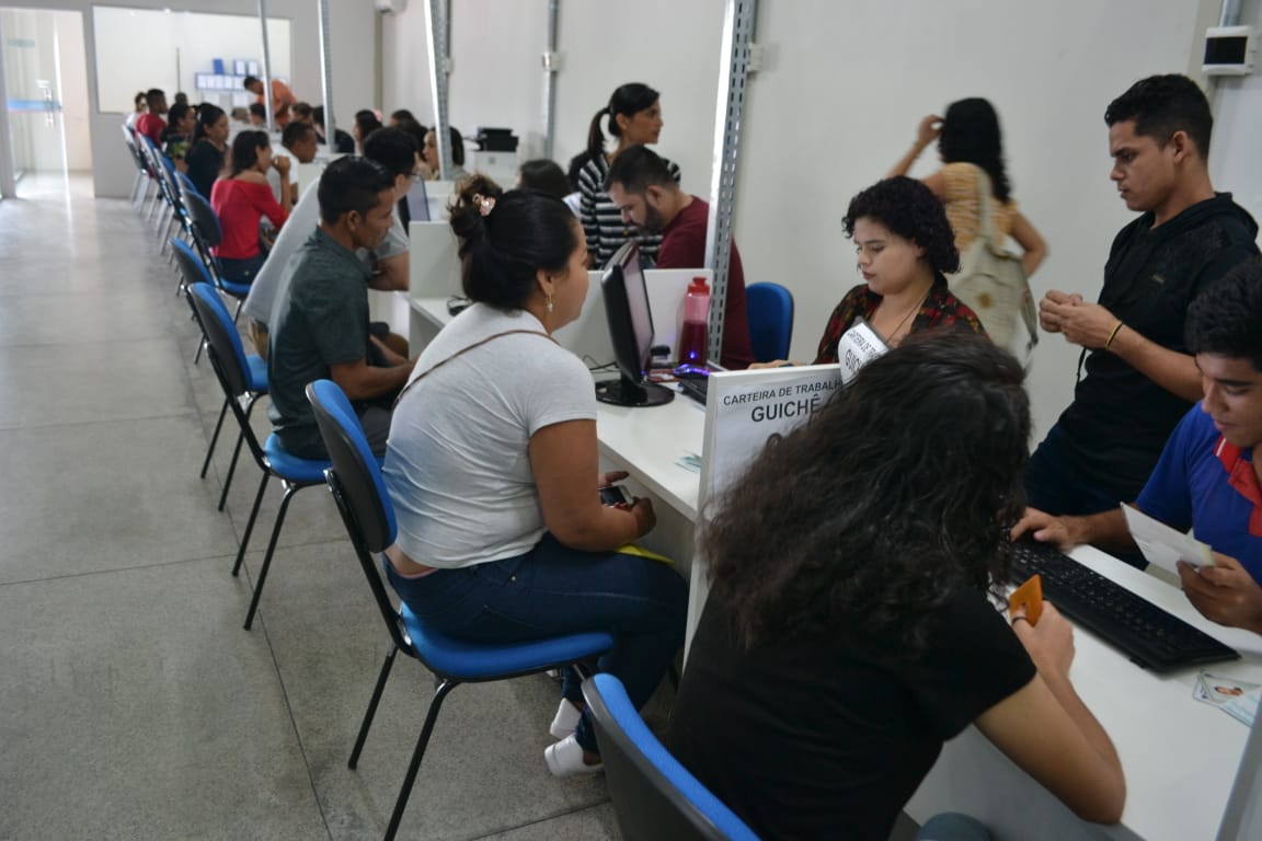 Setrab oferece 108 vagas de emprego nesta sexta-feira (14/06)