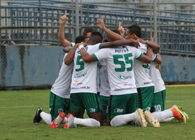 Ingressos para a final da Série D entre Manaus e Brusque estarão à venda a partir da segunda-feira (12/8)