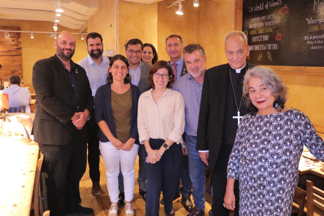 Wilson Lima e chanceler do Vaticano definem reunião de governadores da Amazônia após Sínodo