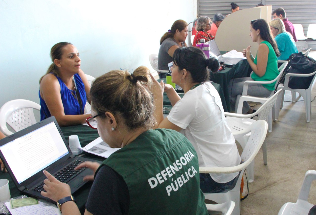 Defensoria lança edital de concurso público para servidores de carreira com salário de até R$ 6 mil