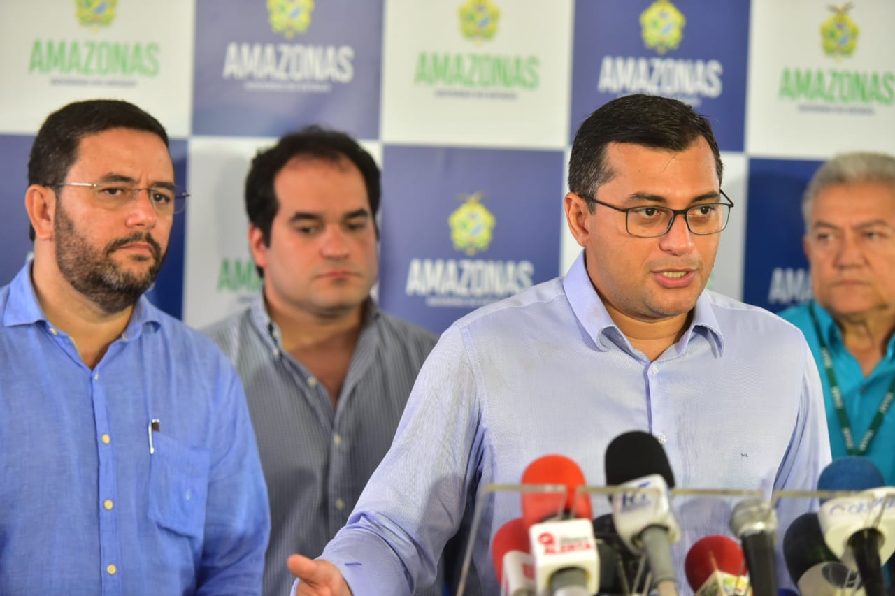 Wilson Lima anuncia investimento de quase R$ 17 milhões e reforça setor primário como matriz econômica do Amazonas