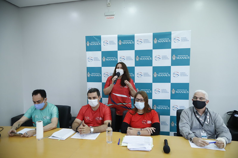 Fundo Manaus Solidária promove ‘tira-dúvidas’ on-line com organizações sociais