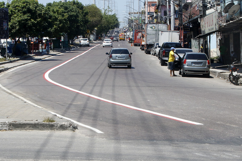 Ciclofaixas Recreativas estão em fase de implantação e devem ser liberadas para circulação somente após conclusão dos serviços