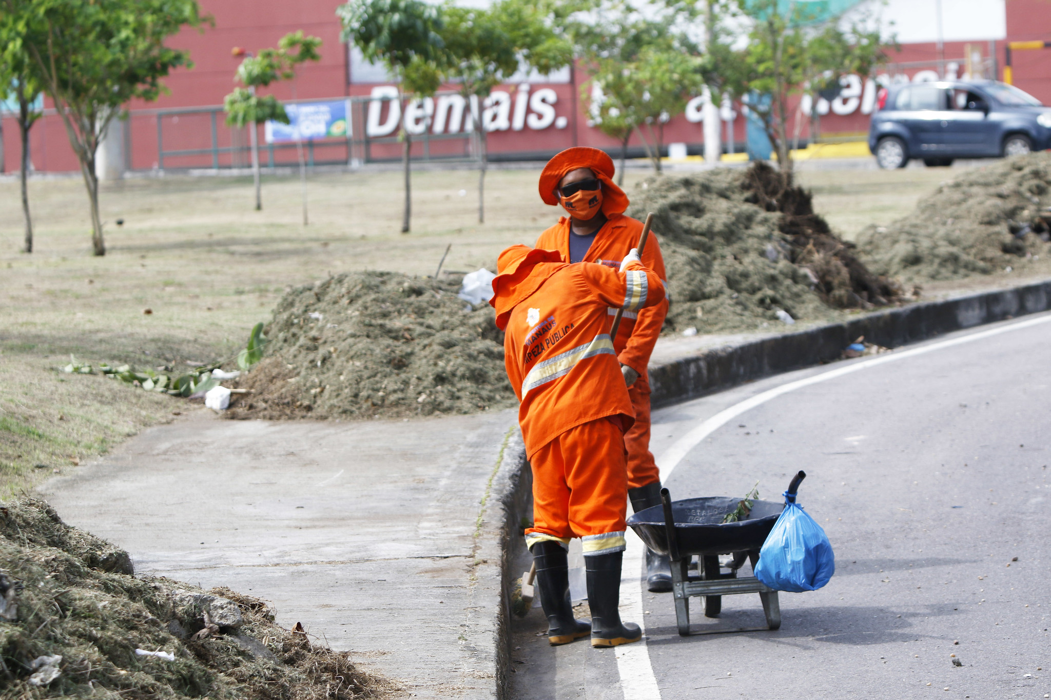 Prefeitura mantém serviços essenciais nos feriados de 5 e 7 de setembro