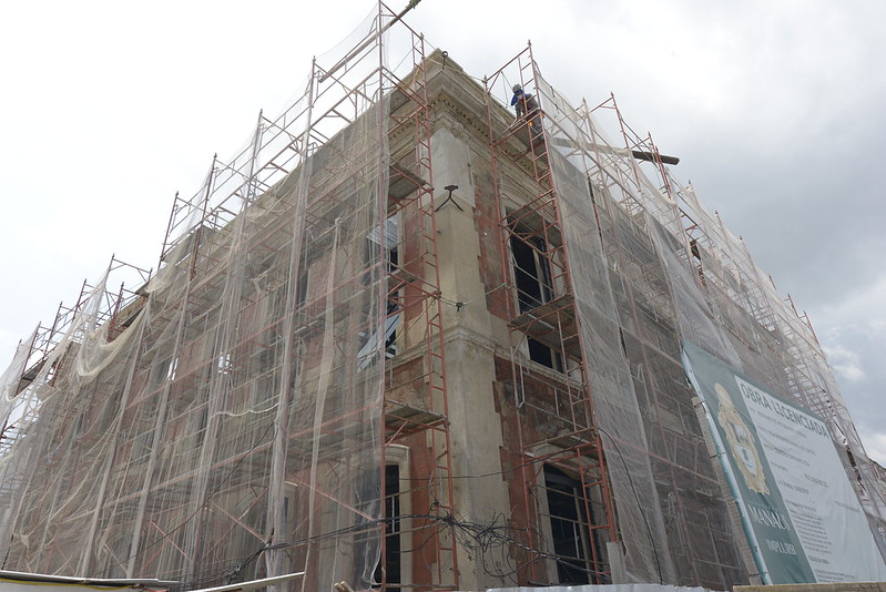 Prefeitura lança enquete popular para escolher nome do novo polo de tecnologia, que será inaugurado no antigo hotel Cassina