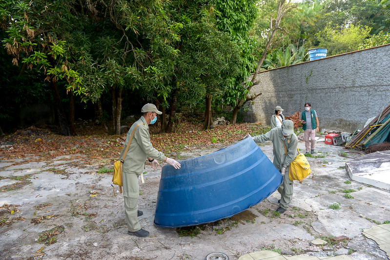 Prefeitura de Manaus programa ações da semana de combate ao Aedes aegypti