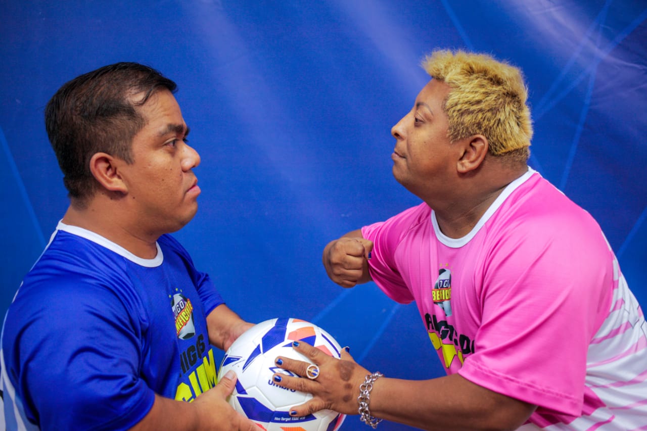 Terceira edição do jogo beneficente ‘Amigos do Guma Vs Amigos da Patixa’ é adiado por conta da Covid-19