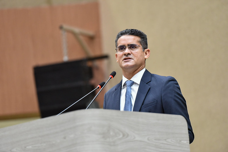 Prefeito David Almeida suspende feriado de ‘Quarta-Feira de Cinzas’