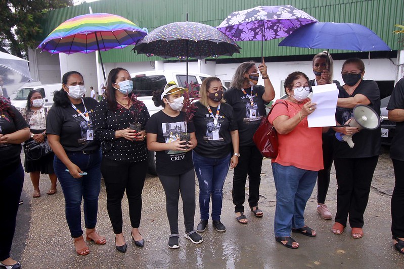 Ações encerram programação voltada ao combate à exploração sexual infantojuvenil