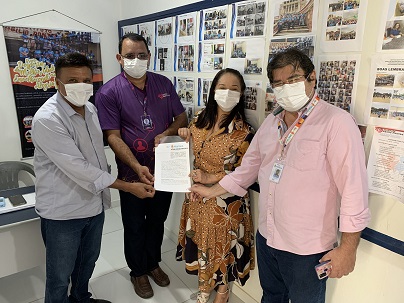 Prefeitura de Manaus garante repasse de recursos a instituto que apoia famílias em vulnerabilidade