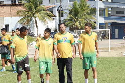 Com Um Ano De Fundação Amazônia Esporte Clube Garimpa Talentos