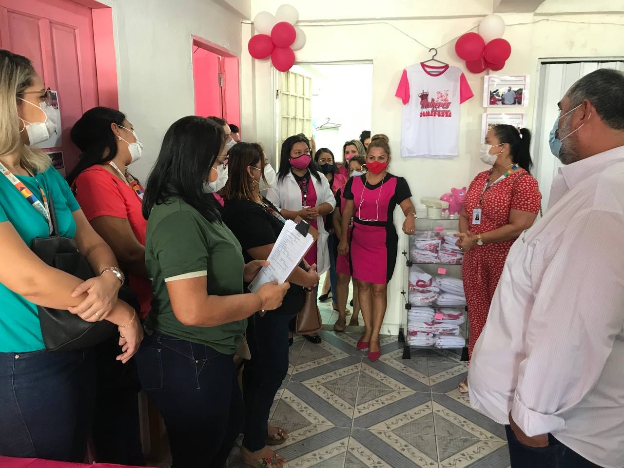 Prefeitura de Manaus visita organizações que assinaram termo de fomento para atender pessoas em situação de vulnerabilidade