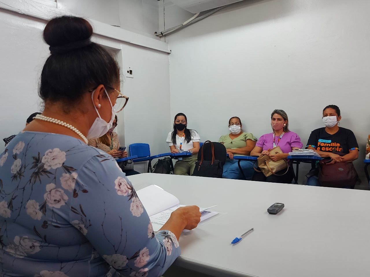Novas conselheiras municipais dos Direitos da Mulher tomam posse para fortalecer participação social