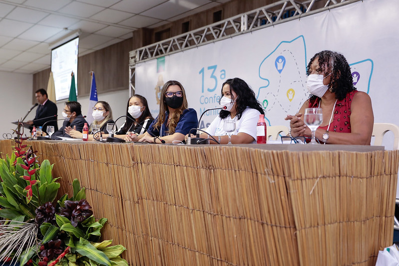 Políticas públicas para a assistência social são discutidas em conferência municipal