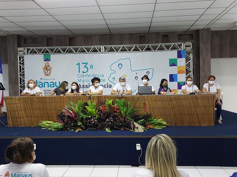 Debates marcam último dia da Conferência Municipal de Assistência Social