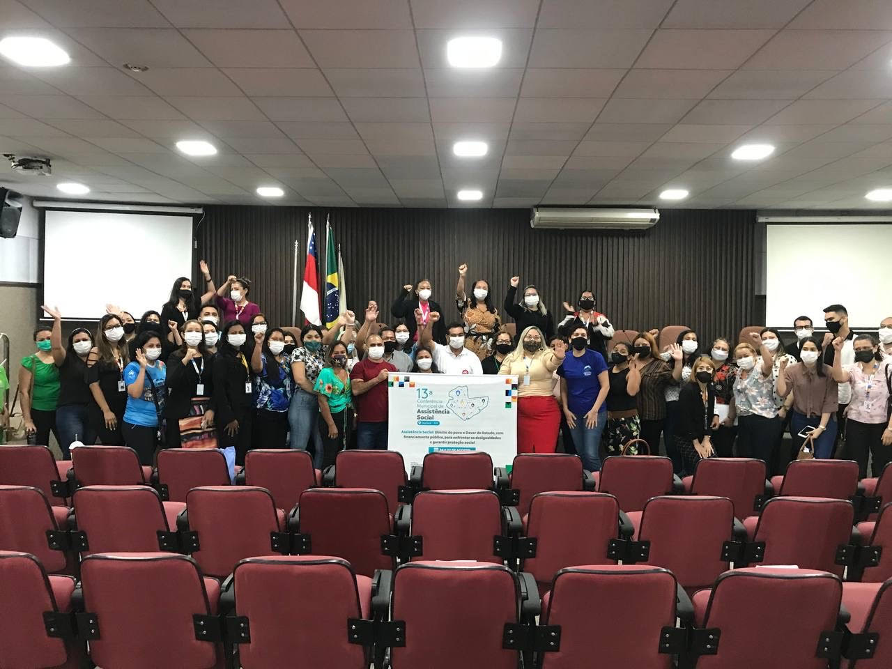 Audiência Pública debate 13ª Conferência Municipal de Assistência Social