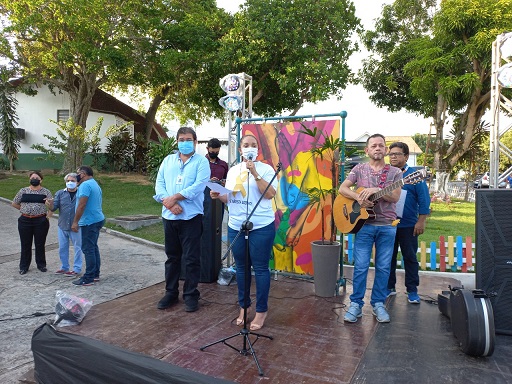 Prefeitura de Manaus encerra ‘Setembro Amarelo’ com ação de valorização à vida