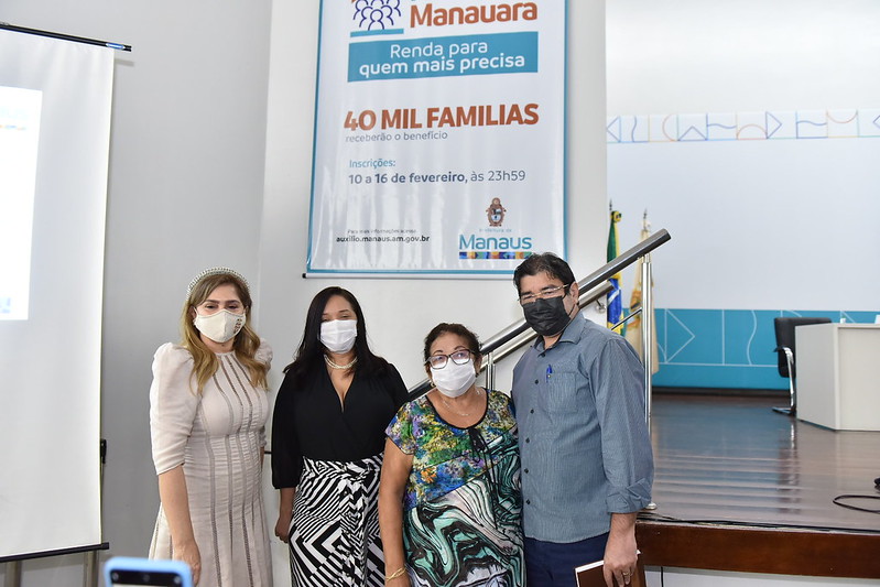 Oitava parcela do ‘Auxílio Manauara’ começa a ser paga nesta quinta-feira, 23/9