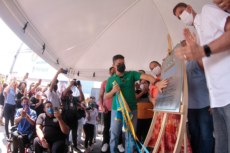 Prefeitura abre primeira unidade do ‘Prato do Povo’ garantindo alimento a 500 pessoas por dia