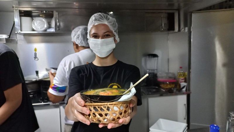 Prefeitura realiza primeiro dia da Feira do Servidor Empreendedor