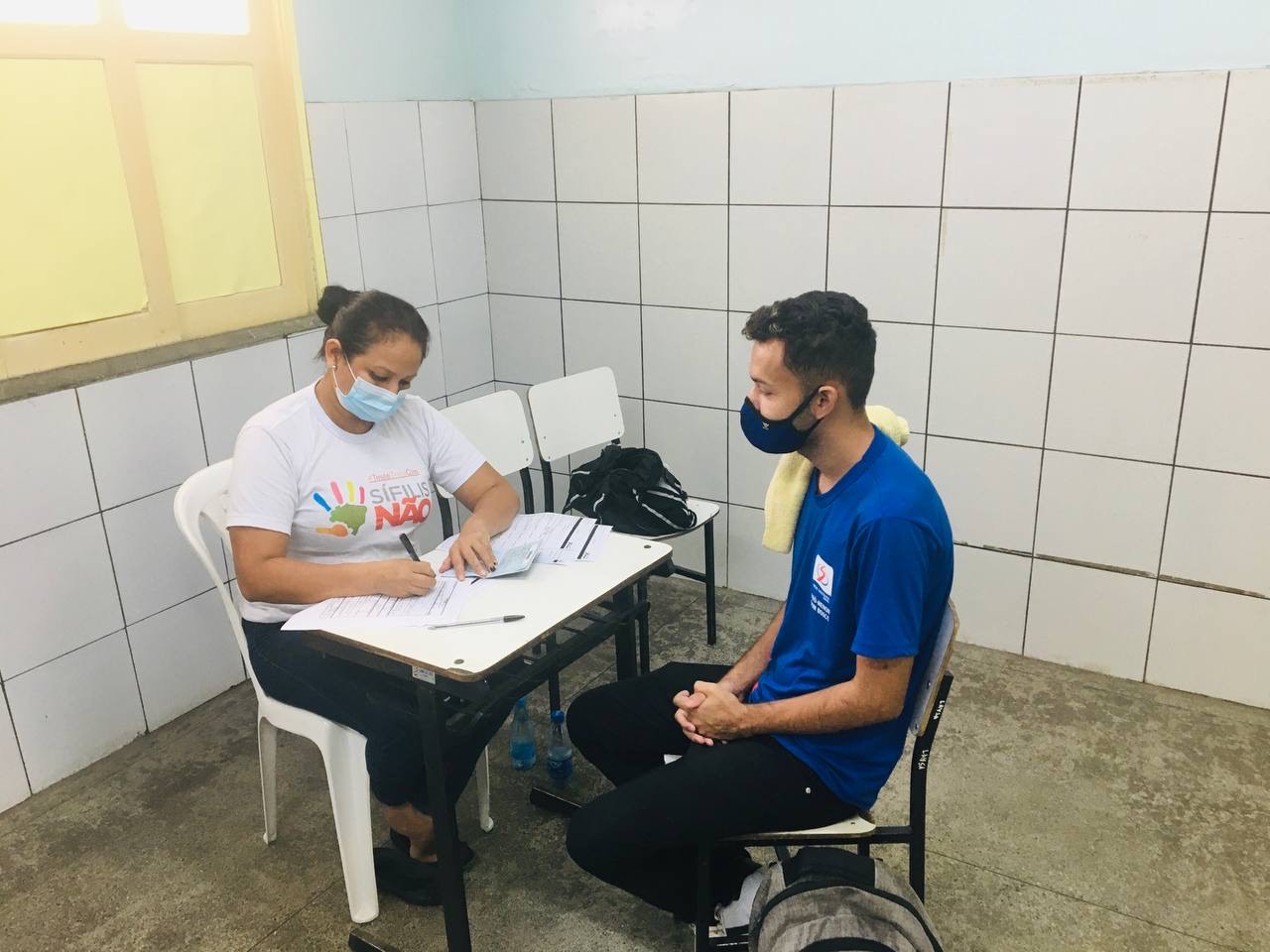 Ação de cidadania da Prefeitura de Manaus realiza mais de 1,2 mil atendimentos