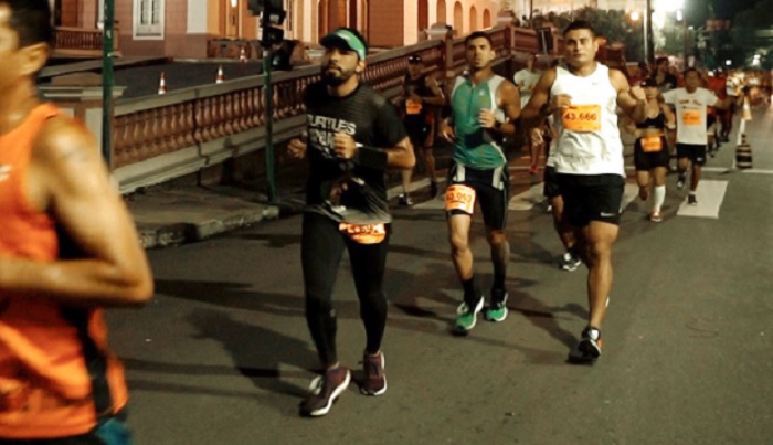 Manauaras recebem neste fim de semana 3ª Maratona Internacional da Cidade de Manaus