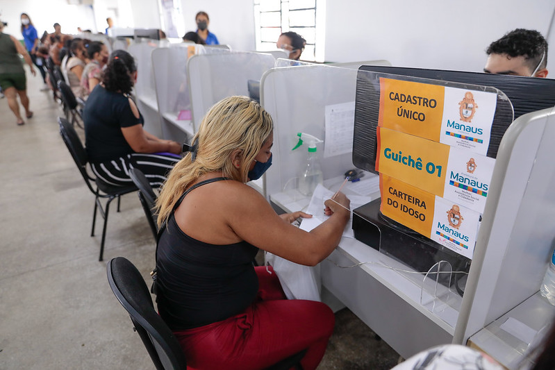 Prefeitura realiza 600 atendimentos em mutirão de atualização de CadÚnico