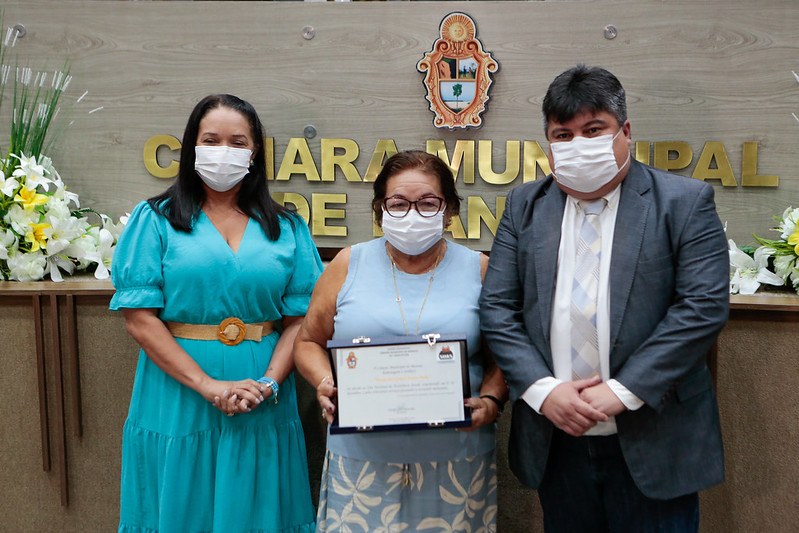 Trabalhadores do Suas são homenageados em sessão especial na Câmara Municipal