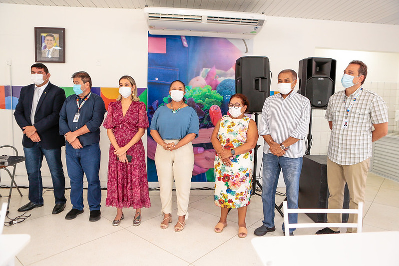 Prefeitura de Manaus reabre restaurante popular do Parque do Idoso