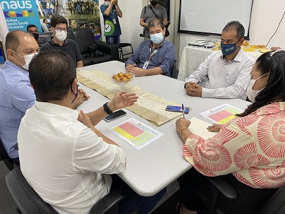 Prefeitura de Manaus garante total de R$ 8 mi em emenda parlamentar federal para reforma de Cras