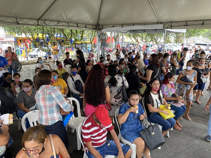 Prefeitura promove mutirão de atendimentos para atualização do Cadastro Único