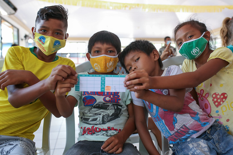 População de Manaus poderá se vacinar contra a Covid-19 em 16 pontos de atendimento neste sábado, 29/1