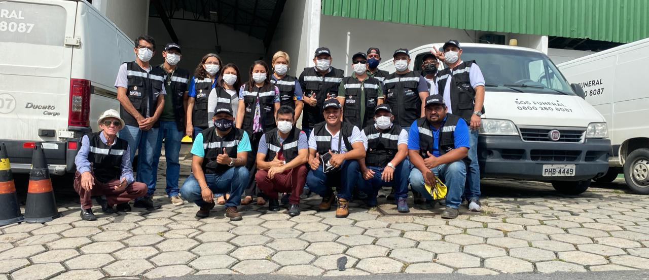 Prefeitura de Manaus disponibiliza SOS Funeral para famílias em situação de vulnerabilidade