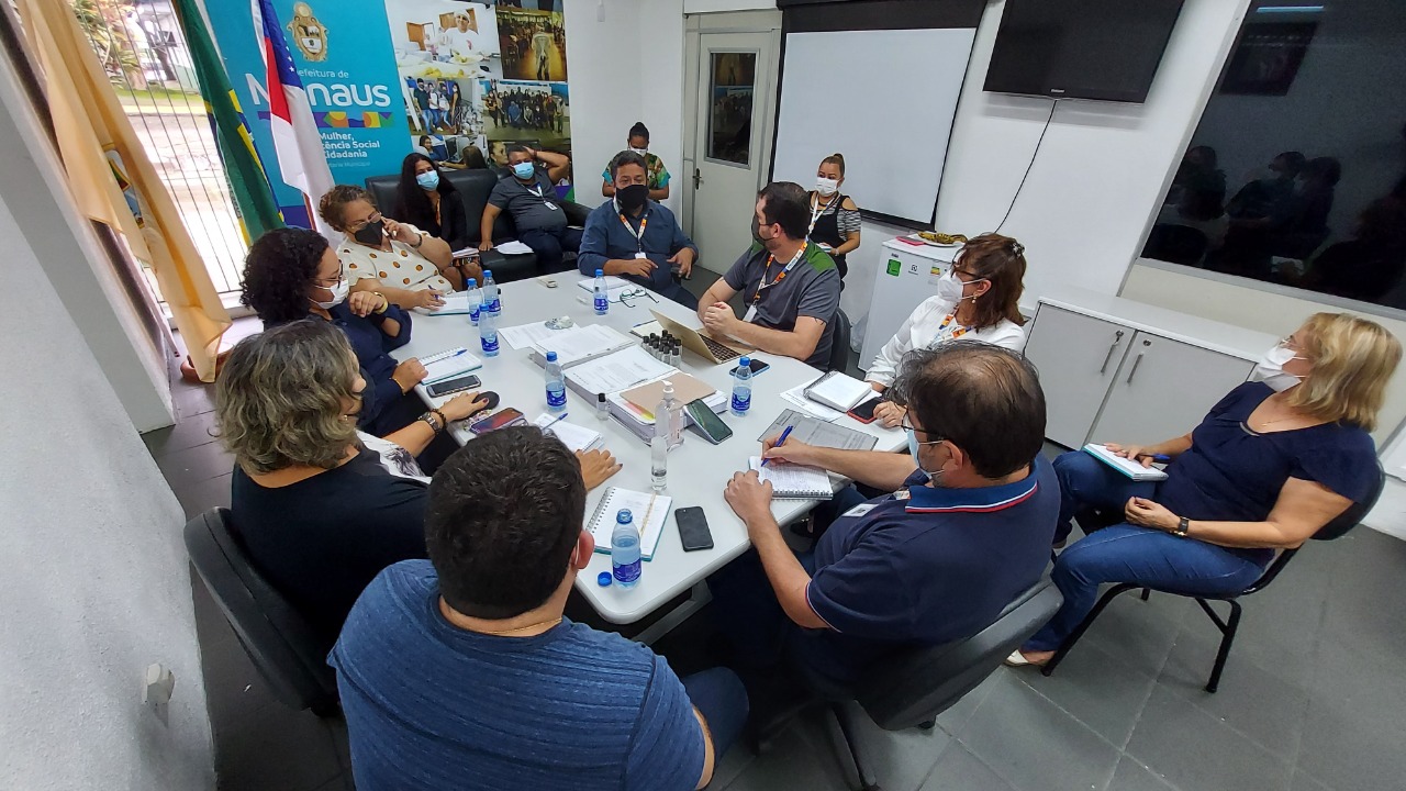 Prefeitura cria estratégias para resguardar público e servidores nas unidades socioassistenciais