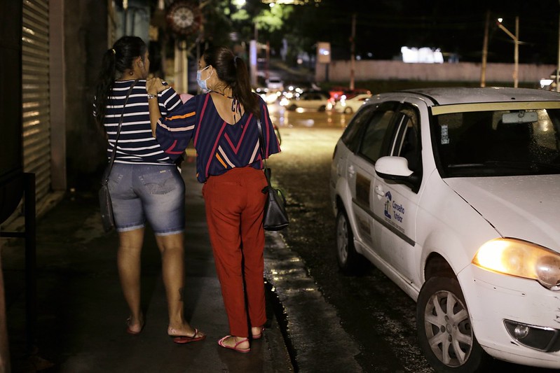 Prefeitura realiza ação de abordagem social às famílias em situação de trabalho infantil