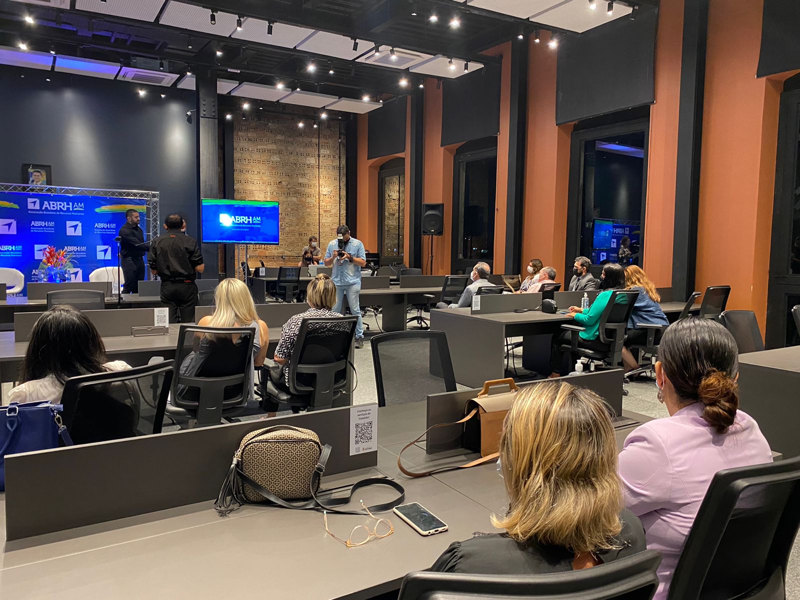 Evento no Casarão da Inovação discute perspectivas para a retomada econômica