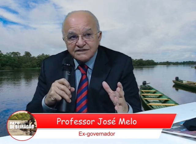 Quem é José Melo? Ex-governador conta tudo em entrevista