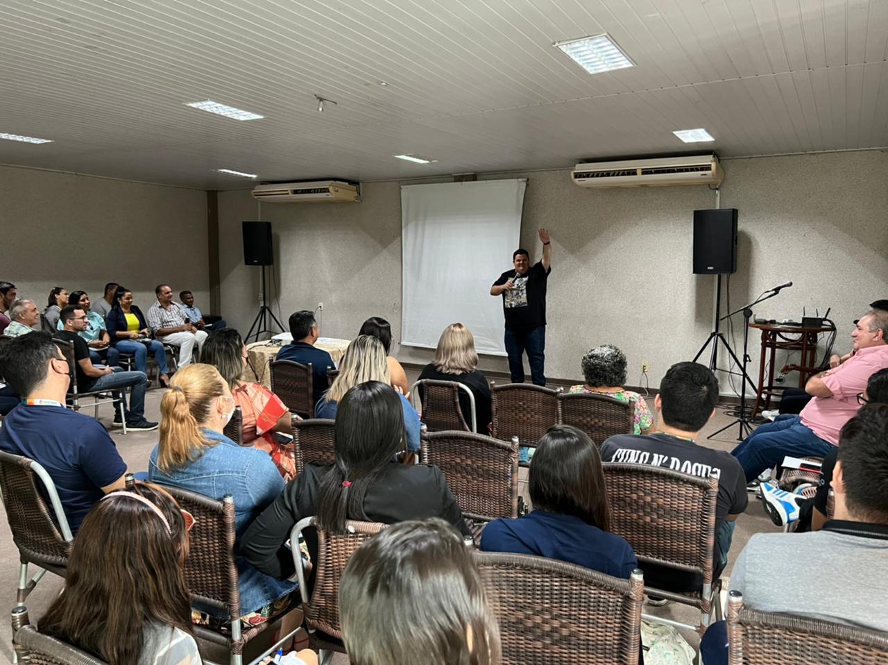 Semacc conclui planejamento de metas de 2022 e 2023 para atender plano de ações da Prefeitura de Manaus