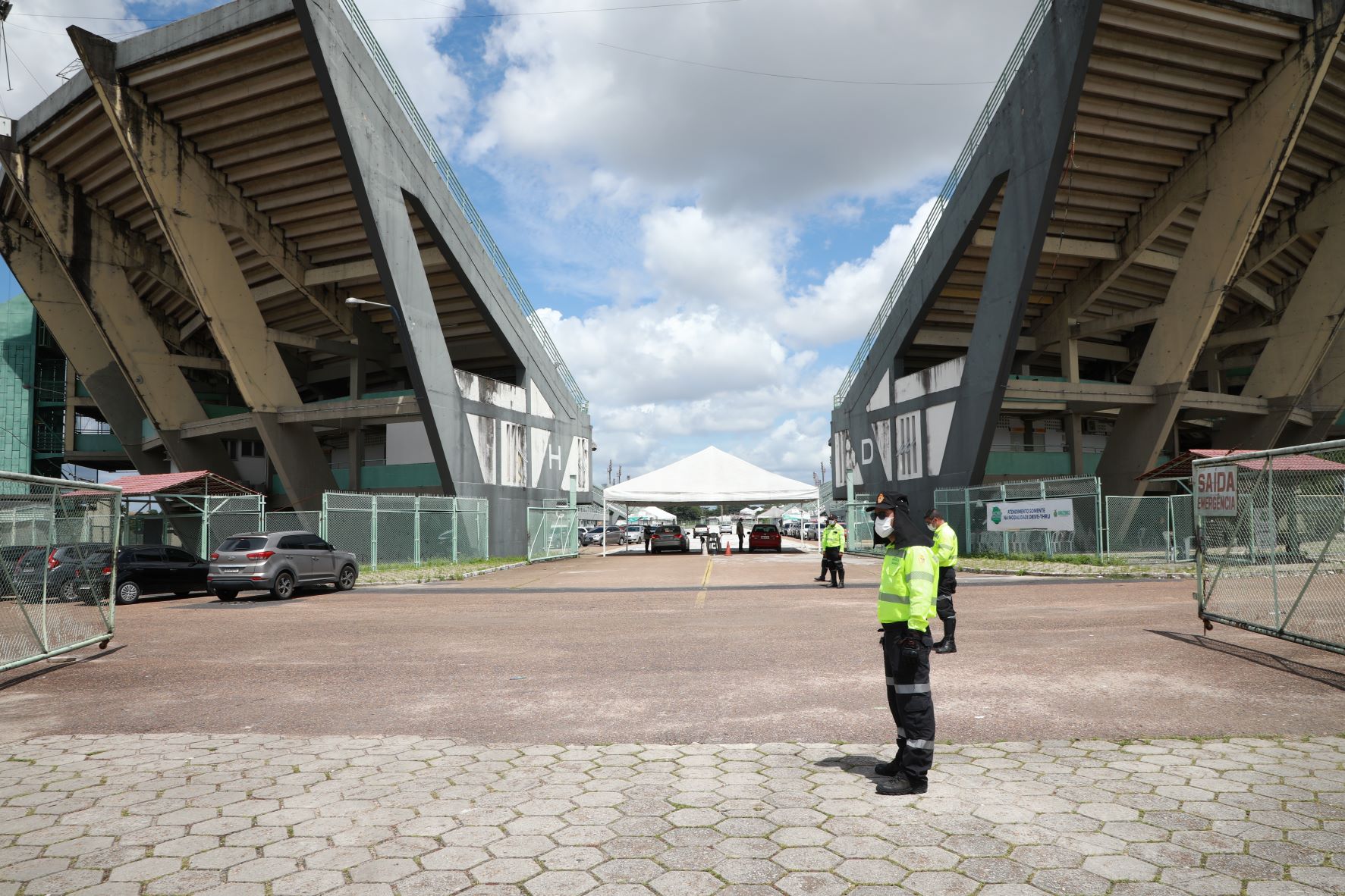 Prefeitura de Manaus monta plano de trânsito para monitorar desfile de Carnaval no sambódromo