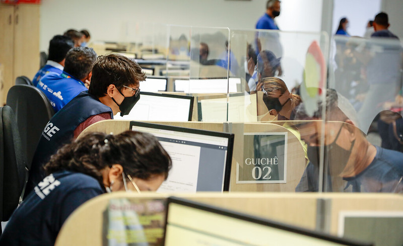 Sine Manaus oferta 132 vagas de emprego nesta segunda-feira, 21/3