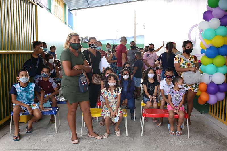 Prefeitura de Manaus retoma a vacinação contra a Covid-19 em 52 pontos nesta quinta-feira