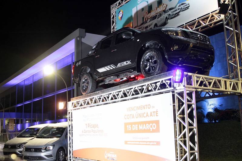 Contribuintes têm até esta terça-feira, 15/3, para pagar a cota única e concorrer a prêmios