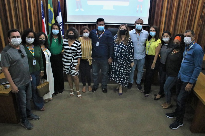 Prefeitura realiza mobilização do programa ‘Educação Empreendedora’ em parceria com o Sebrae-AM