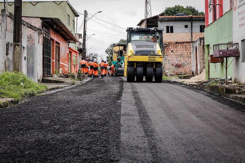 Prefeitura se prepara para a contratação temporária de 600 homens para atuar nos distritos de obras