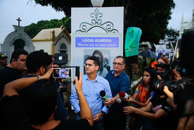 Prefeitura de Manaus entrega cemitério São João Batista reformado