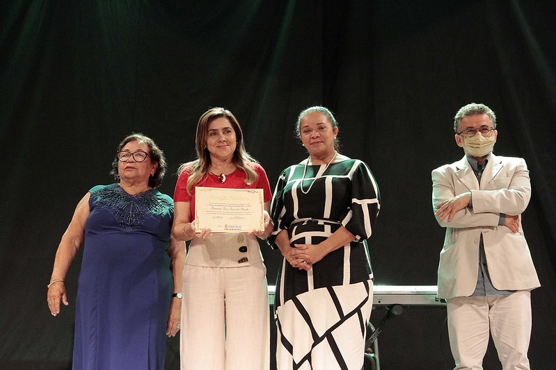 Prefeitura entrega o ‘1º Prêmio Municipal de Direitos Humanos’