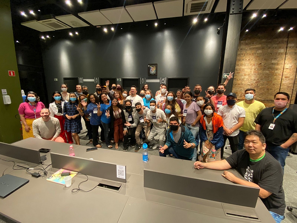 Prefeitura encerra curso ‘Formação de Startups’ no Casarão da Inovação Cassina