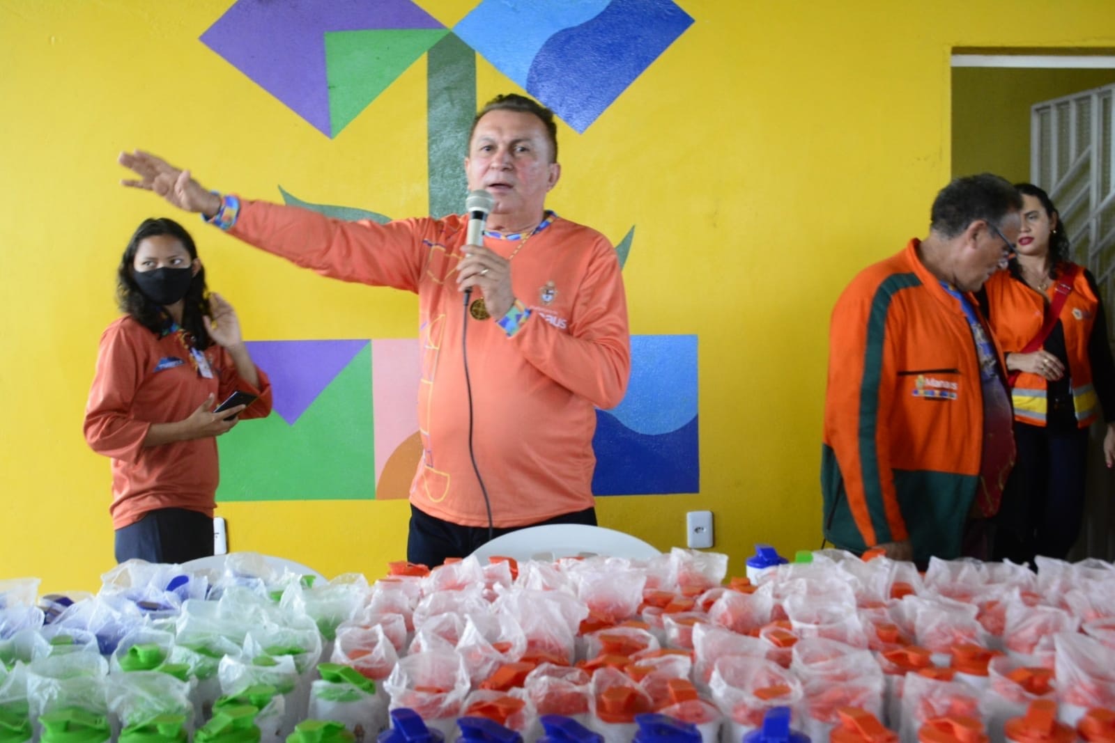 Secretaria de Limpeza da prefeitura adota práticas de ‘lixo zero’